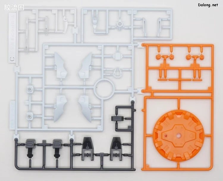 HGUC 网络限定版 强人奔流（希尔达•哈肯机） - 图片